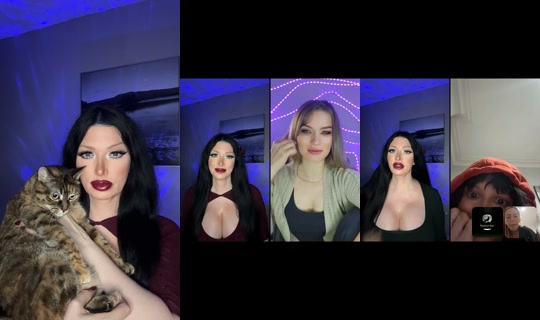 la_luna3000 TikTok Live — Oct 8, 2026, 5:03 AM