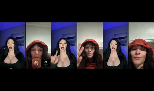 la_luna3000 TikTok Live — Oct 8, 2026, 5:54 AM