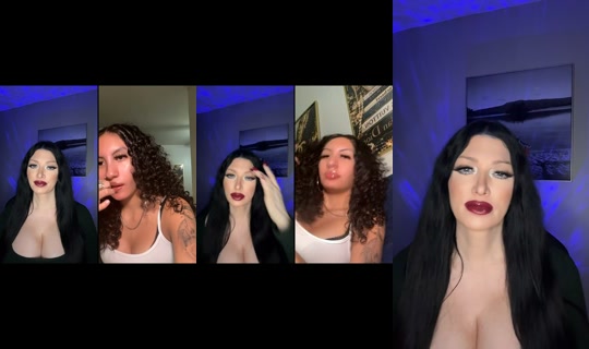 la_luna3000 TikTok Live — Oct 8, 2026, 9:52 AM