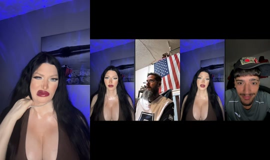 la_luna3000 TikTok Live — Oct 9, 2026, 3:07 AM