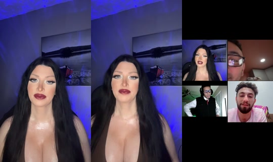 la_luna3000 TikTok Live — Oct 9, 2026, 3:57 AM