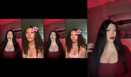 la_luna3000 TikTok Live — Oct 9, 2026, 8:14 AM
