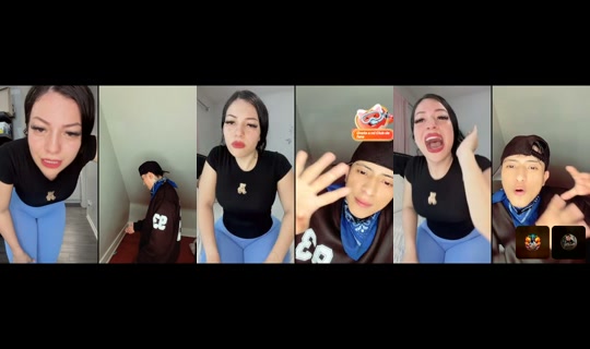 la_nalgona6 TikTok Live — Aug 21, 2026, 3:07 AM