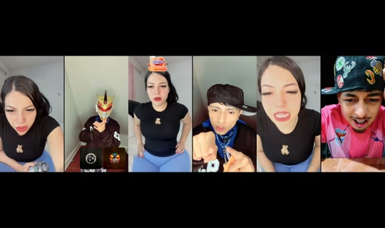 la_nalgona6 TikTok Live — Aug 21, 2026, 3:57 AM
