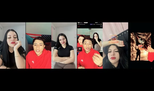 la_nalgona6 TikTok Live — Aug 26, 2026, 3:50 AM