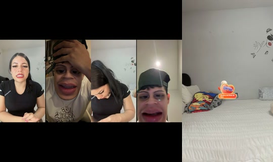 la_nalgona6 TikTok Live — Aug 26, 2026, 4:34 AM