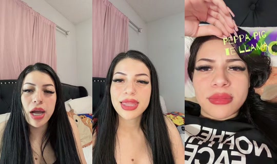 la_nalgona6 TikTok Live — Oct 2, 2026, 5:50 AM