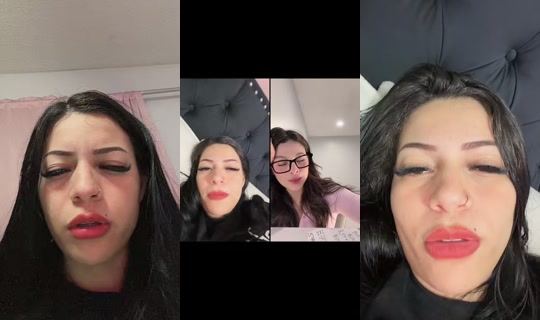 la_nalgona6 TikTok Live — Oct 2, 2026, 6:40 AM