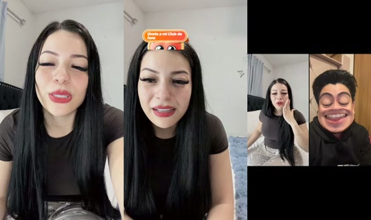 la_nalgona6 TikTok Live — Oct 4, 2026, 1:18 AM