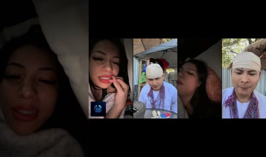 la_nalgona6 TikTok Live — Oct 6, 2026, 2:21 PM
