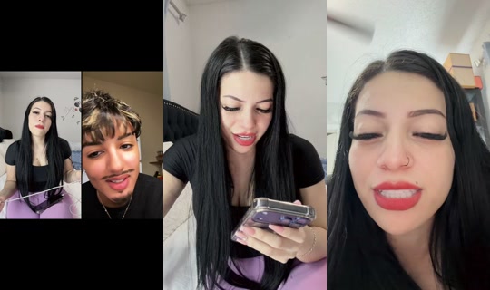 la_nalgona6 TikTok Live — Oct 7, 2026, 3:39 AM