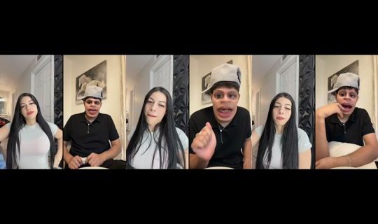 la_nalgona6 TikTok Live — Oct 8, 2026, 2:26 AM