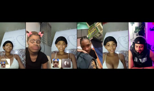 la_yoka2828 TikTok Live — Oct 8, 2026, 2:22 AM