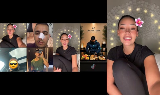 laaatinaaas TikTok Live — Oct 2, 2026, 11:06 PM