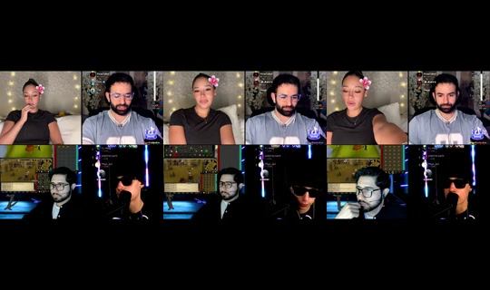 laaatinaaas TikTok Live — Oct 3, 2026, 2:00 AM