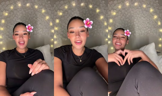 laaatinaaas TikTok Live — Oct 3, 2026, 2:50 AM