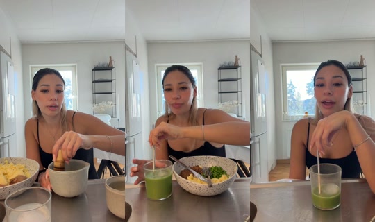 laaatinaaas TikTok Live — Oct 3, 2026, 12:40 PM