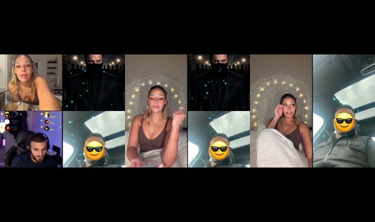 laaatinaaas TikTok Live — Oct 4, 2026, 7:19 PM