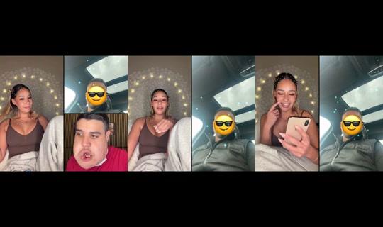 laaatinaaas TikTok Live — Oct 4, 2026, 9:00 PM