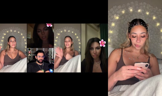 laaatinaaas TikTok Live — Oct 4, 2026, 10:52 PM