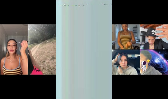 laaatinaaas TikTok Live — Oct 5, 2026, 11:43 AM
