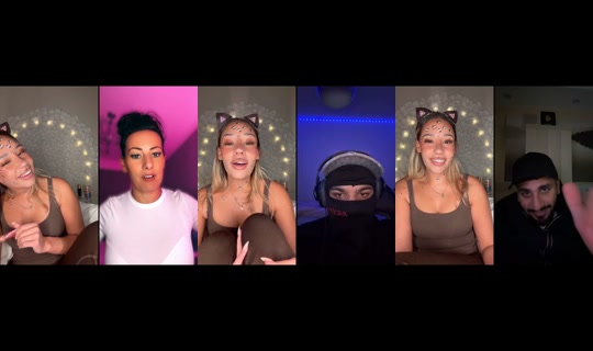 laaatinaaas TikTok Live — Oct 7, 2026, 8:03 PM