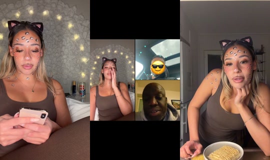 laaatinaaas TikTok Live — Oct 7, 2026, 9:44 PM