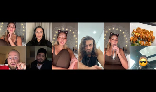 laaatinaaas TikTok Live — Oct 7, 2026, 11:25 PM