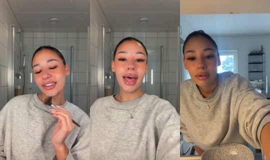 laaatinaaas TikTok Live — Oct 8, 2026, 10:27 AM