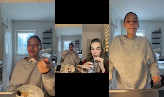 laaatinaaas TikTok Live — Oct 8, 2026, 11:33 AM