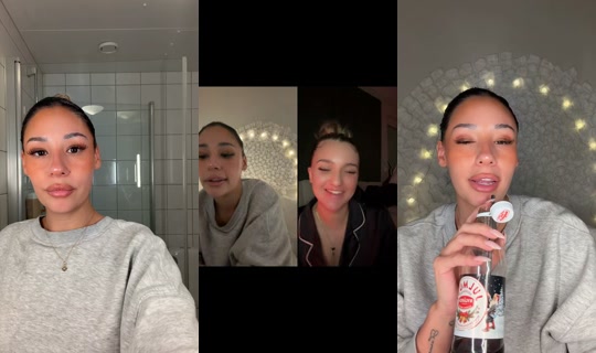 laaatinaaas TikTok Live — Oct 8, 2026, 8:13 PM