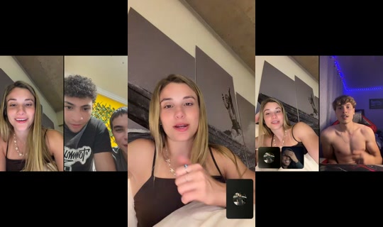 laacasarin TikTok Live — Oct 7, 2026, 4:05 AM