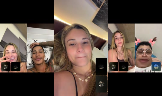 laacasarin TikTok Live — Oct 7, 2026, 5:46 AM