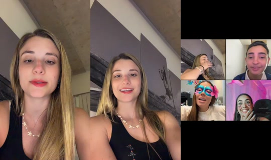 laacasarin TikTok Live — Oct 8, 2026, 3:45 AM