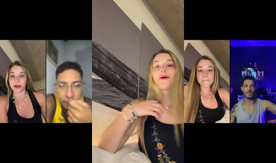 laacasarin TikTok Live — Oct 8, 2026, 4:47 AM