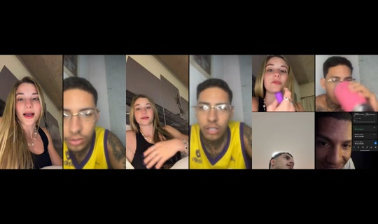 laacasarin TikTok Live — Oct 8, 2026, 5:30 AM
