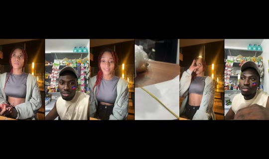 laadomii.23 TikTok Live — Aug 21, 2026, 12:04 AM