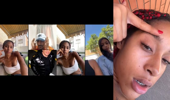 laadomii.23 TikTok Live — Aug 21, 2026, 10:54 AM