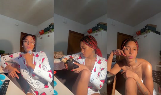 laadomii.23 TikTok Live — Aug 31, 2026, 5:16 AM