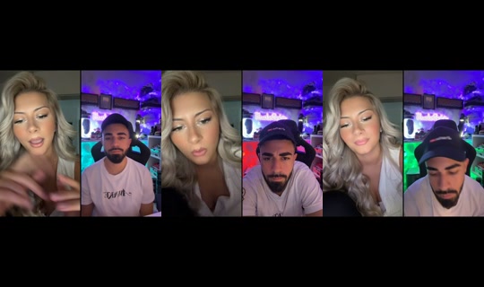 laafatooo TikTok Live — Aug 24, 2026, 11:43 PM