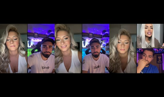 laafatooo TikTok Live — Aug 25, 2026, 12:34 AM