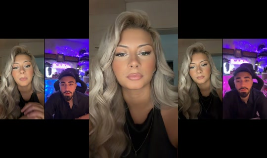 laafatooo TikTok Live — Aug 25, 2026, 3:32 AM