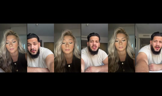 laafatooo TikTok Live — Aug 27, 2026, 8:30 AM
