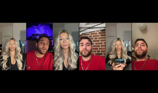 laafatooo TikTok Live — Sep 3, 2026, 8:56 AM