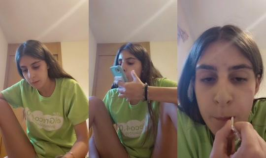 laalbiiiiii_05 TikTok Live — Aug 27, 2026, 6:03 PM