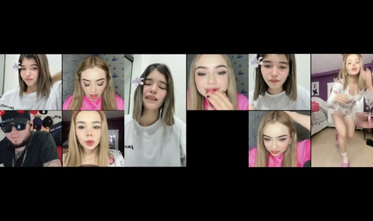 lababyfinaa TikTok Live — Aug 24, 2026, 4:41 AM
