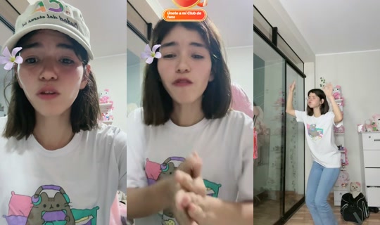 lababyfinaa TikTok Live — Aug 31, 2026, 4:49 AM