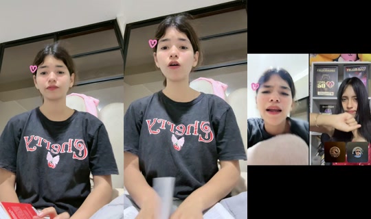 lababyfinaa TikTok Live — Oct 2, 2026, 4:09 AM