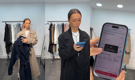 laboutiqueanais1 TikTok Live — Aug 24, 2026, 9:00 AM