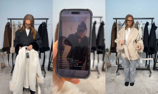 laboutiqueanais1 TikTok Live — Oct 2, 2026, 9:58 AM
